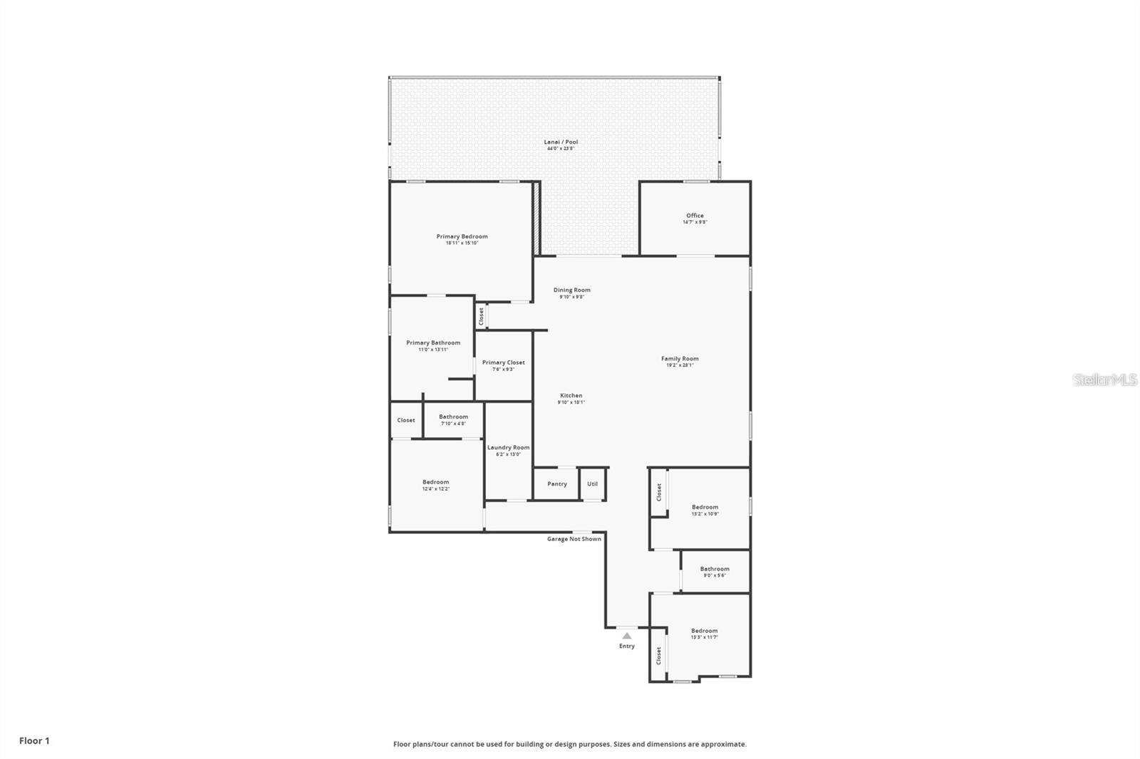 PORT CHARLOTTE SEC 058 - Residential