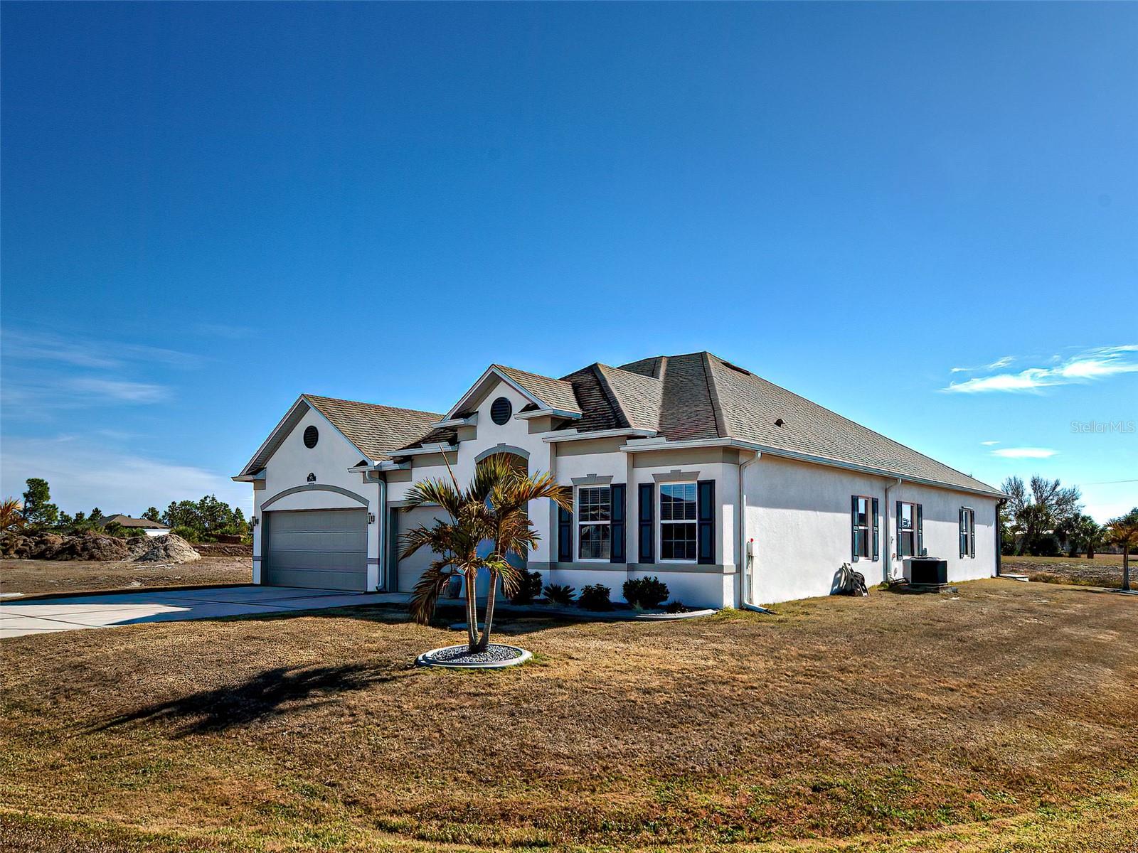 PORT CHARLOTTE SEC 058 - Residential