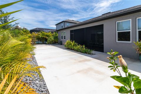 A home in BRADENTON