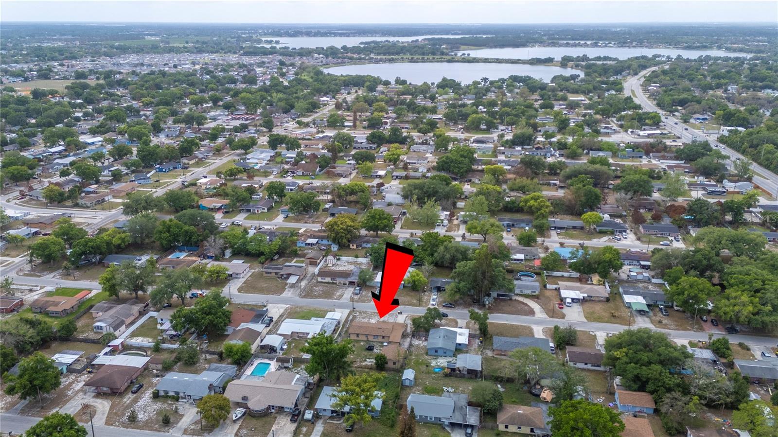 JAN PHYL VILLAGE - Residential