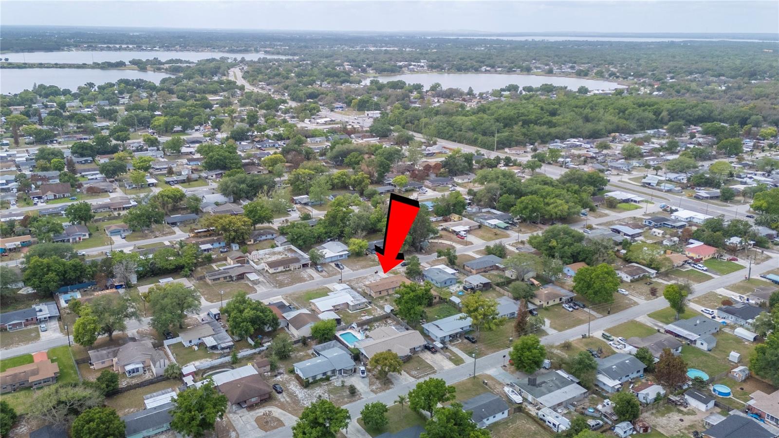 JAN PHYL VILLAGE - Residential