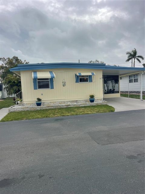 9900 ULMERTON ROAD 47 LARGO FL 33771