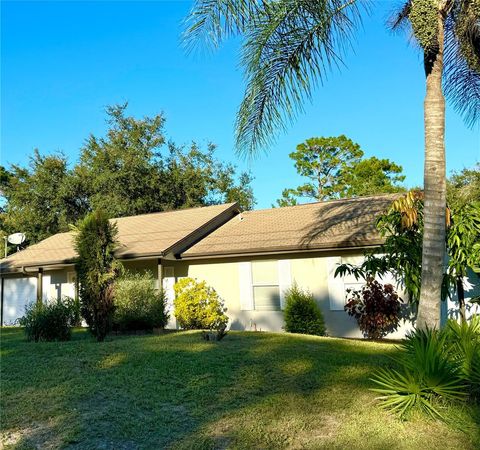 A home in DELTONA