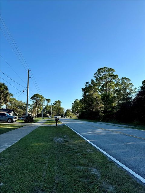 A home in DELTONA