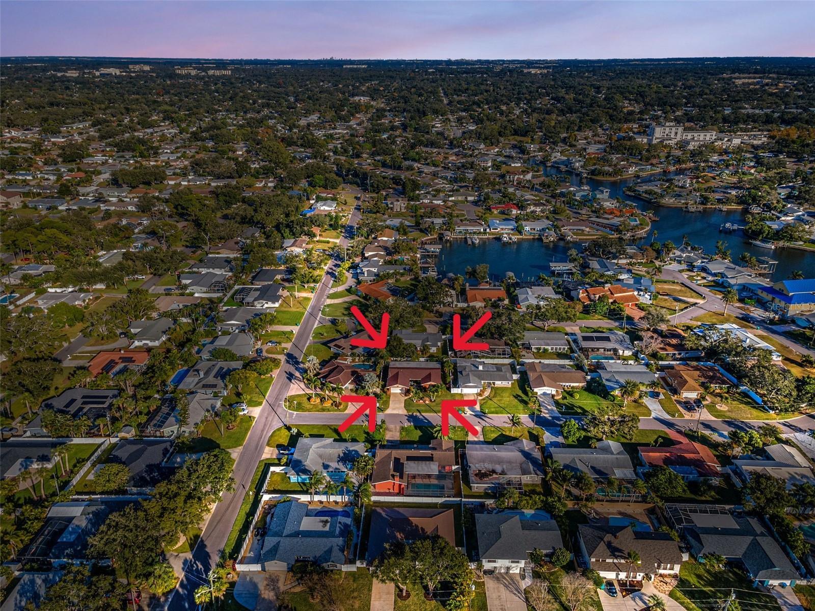 HARBOR HILLS 3RD ADD - Residential