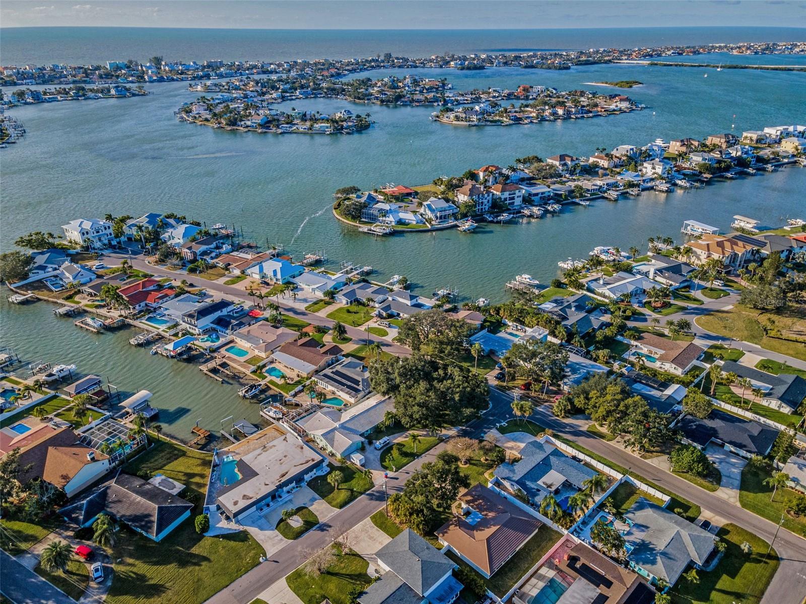 HARBOR HILLS 3RD ADD - Residential