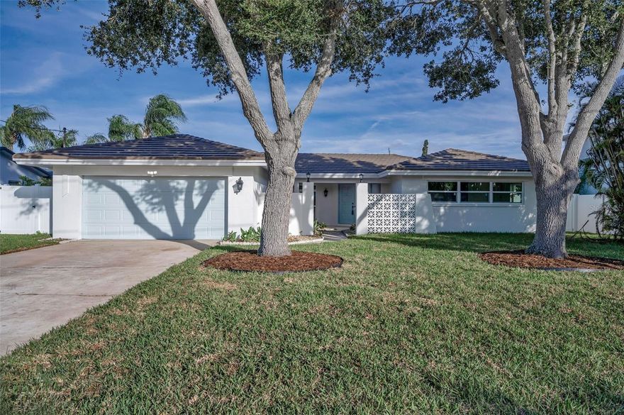 Fully Renovated 3 Bedroom Home Near the Water in Harbor Hills!

Experience modern coastal living in this beautifully renovated 3 bedroom, 2 bathroom home located in the desirable Harbor Hills neighborhood of Largo. Perfectly situated only a few streets from the water and just 10 minutes from Indian Rocks Beach! This home offers the best of Florida living.

Step inside to discover a complete renovation featuring BRAND NEW DRY WALL, NEW INSULATION, NEW LUXURY FLOORING, BRAND NEW KITCHEN APPLAINCES, HURRICANE IMPACT WINDOWS, NEW A/C SYSTEM, and the list goes on!

The open concept floor plan fills the space with natural light, creating a bright and welcoming atmosphere throughout.
Enjoy peaceful morning walks by the water and spend your weekends soaking up the sun on the nearby beaches. With every detail thoughtfully updated, this move-in-ready home blends style, comfort, and coastal charm making it an exceptional find in one of Largo’s most sought-after neighborhoods.

Come see your future home today!