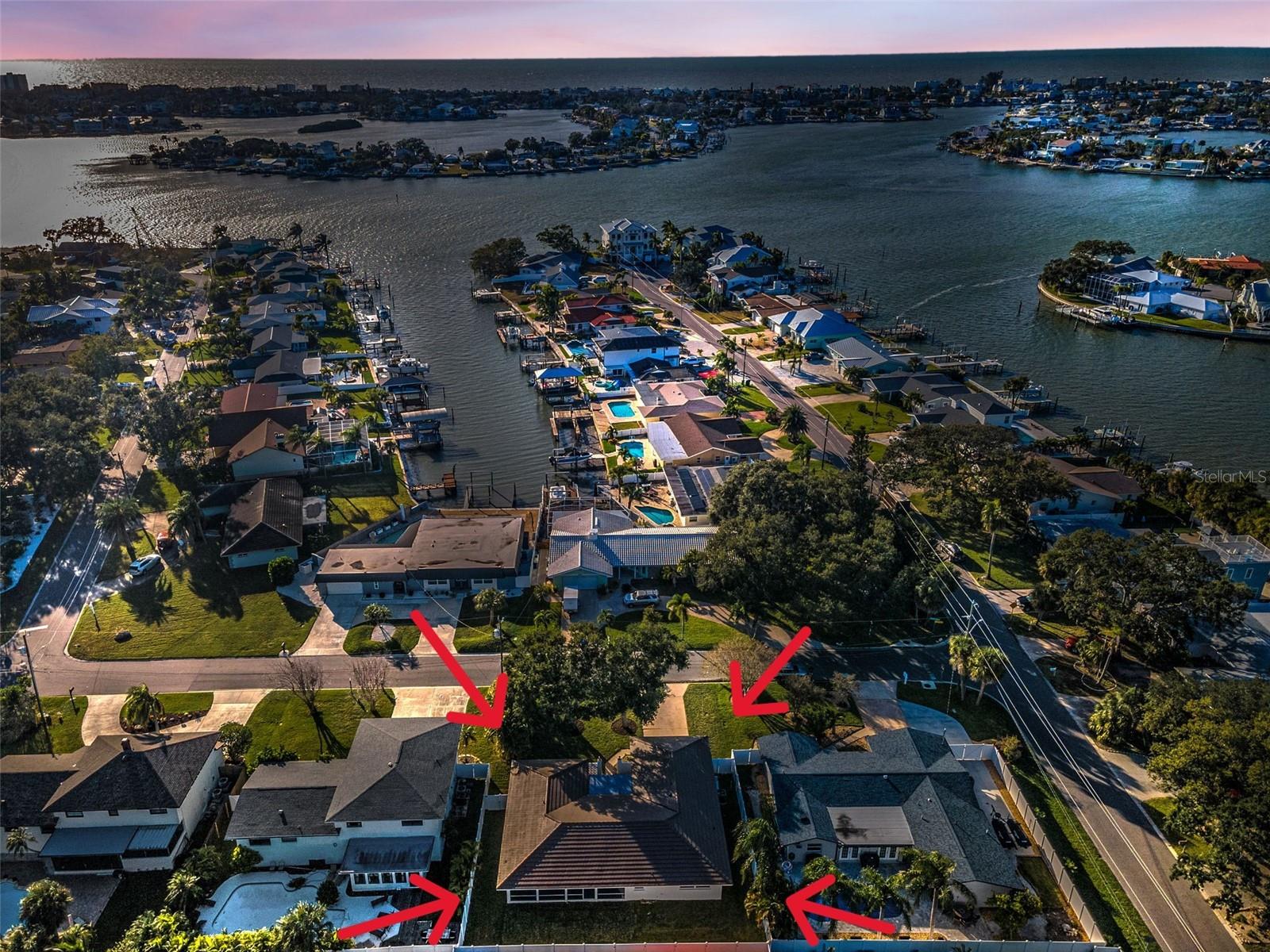 HARBOR HILLS 3RD ADD - Residential