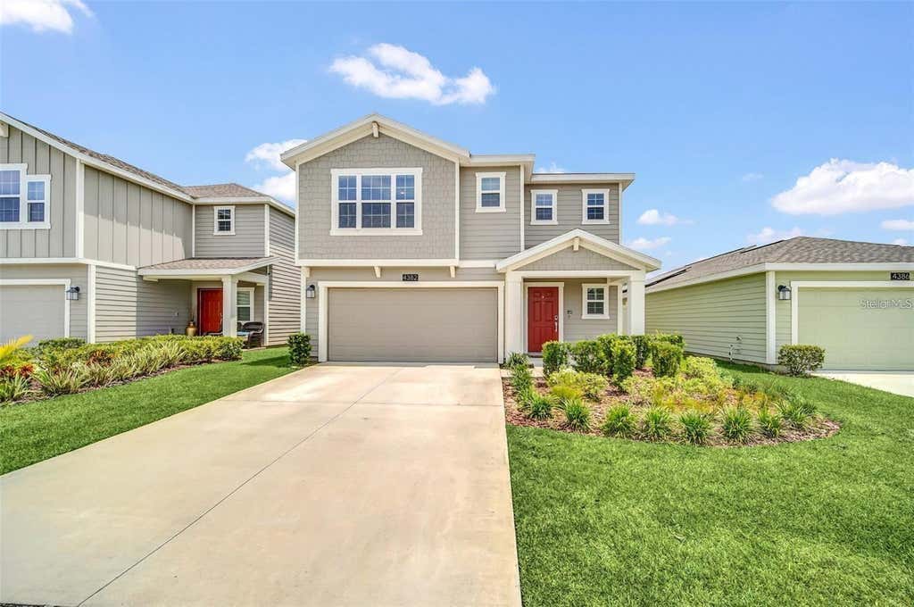 Photo of 4382 Sunny Creek Pl, Kissimmee, FL 34746 (MLS # O6431349)