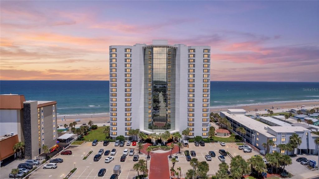 Photo of 2425 S Atlantic Avenue #4060, Daytona Beach, FL 32118 (MLS # V4949941)