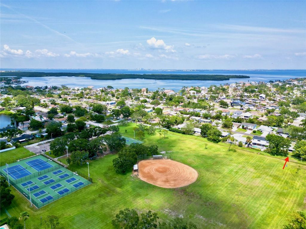 Photo of 5340 Denver Street NE, St Petersburg, FL 33703 (MLS # TB8387256)