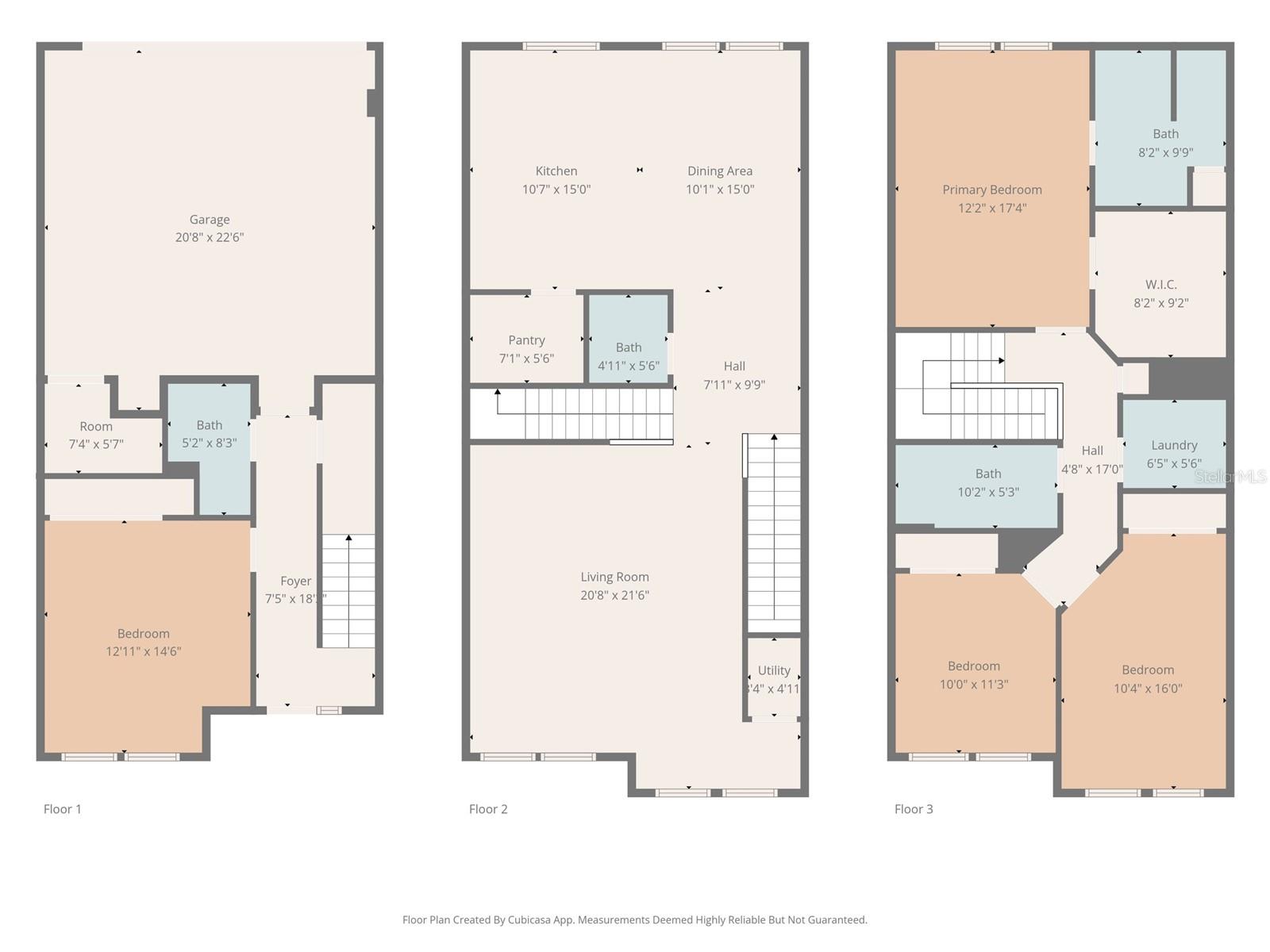 WIREGRASS RANCH M21 PLAT - Residential Lease