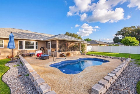 Tiny photo for 4092 SE 61st Place, Ocala, FL 34480 (MLS # OM734565)