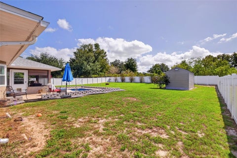 Tiny photo for 4092 SE 61st Place, Ocala, FL 34480 (MLS # OM734565)