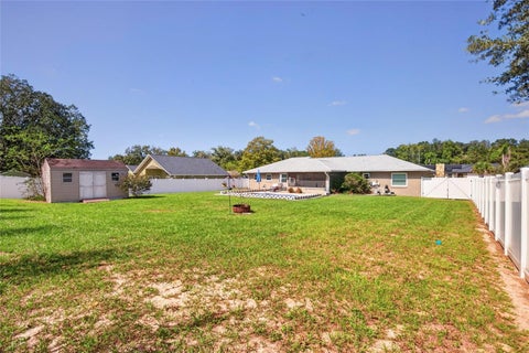 Tiny photo for 4092 SE 61st Place, Ocala, FL 34480 (MLS # OM734565)