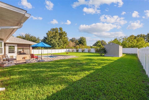 Tiny photo for 4092 SE 61st Place, Ocala, FL 34480 (MLS # OM734565)