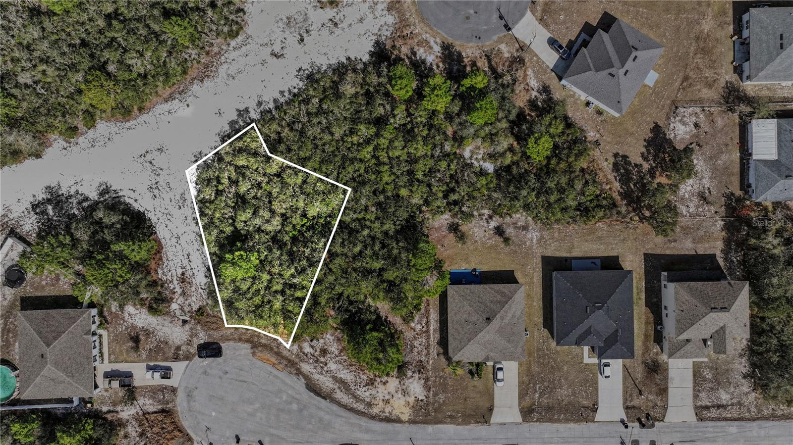 POINCIANA NBRHD 02 WEST VILLAGE 07 - Land