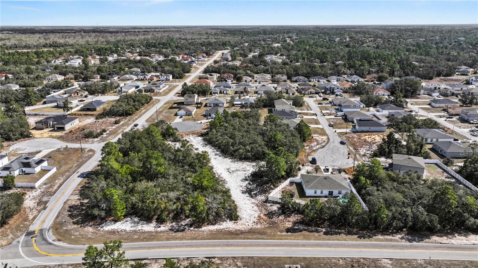 POINCIANA NBRHD 02 WEST VILLAGE 07 - Land