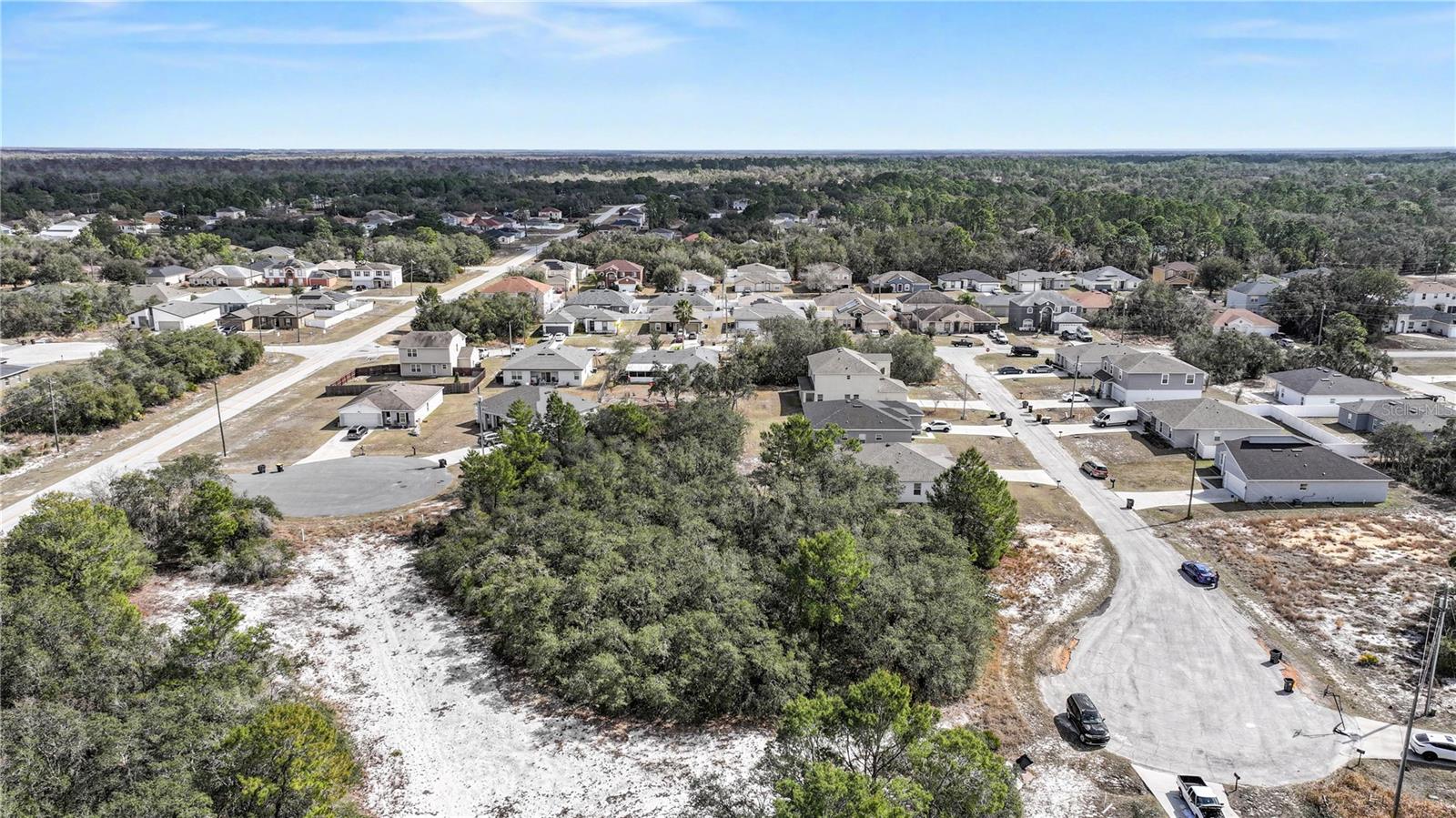 POINCIANA NBRHD 02 WEST VILLAGE 07 - Land