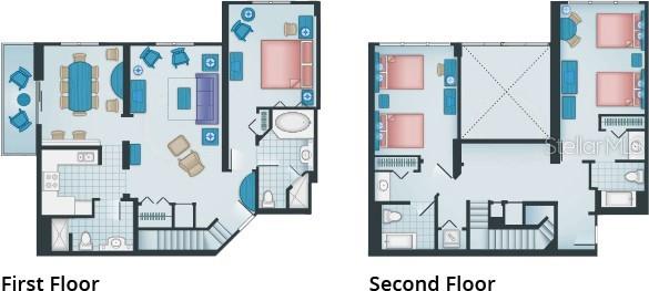 DISNEY'S SARATOGA SPRINGS - Residential