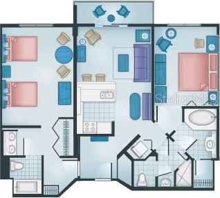 DISNEY'S SARATOGA SPRINGS - Residential