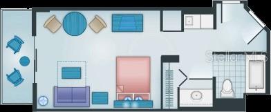 DISNEY'S SARATOGA SPRINGS - Residential