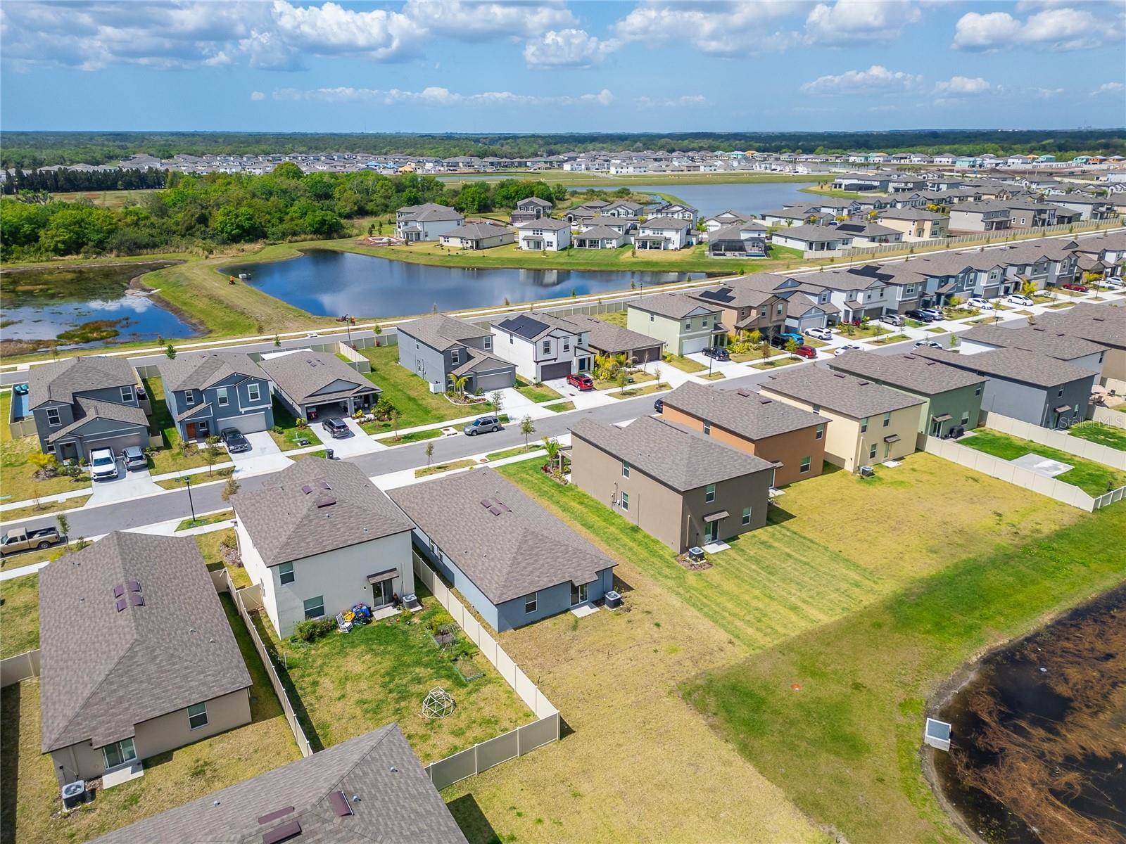 BERRY BAY SUB - Residential