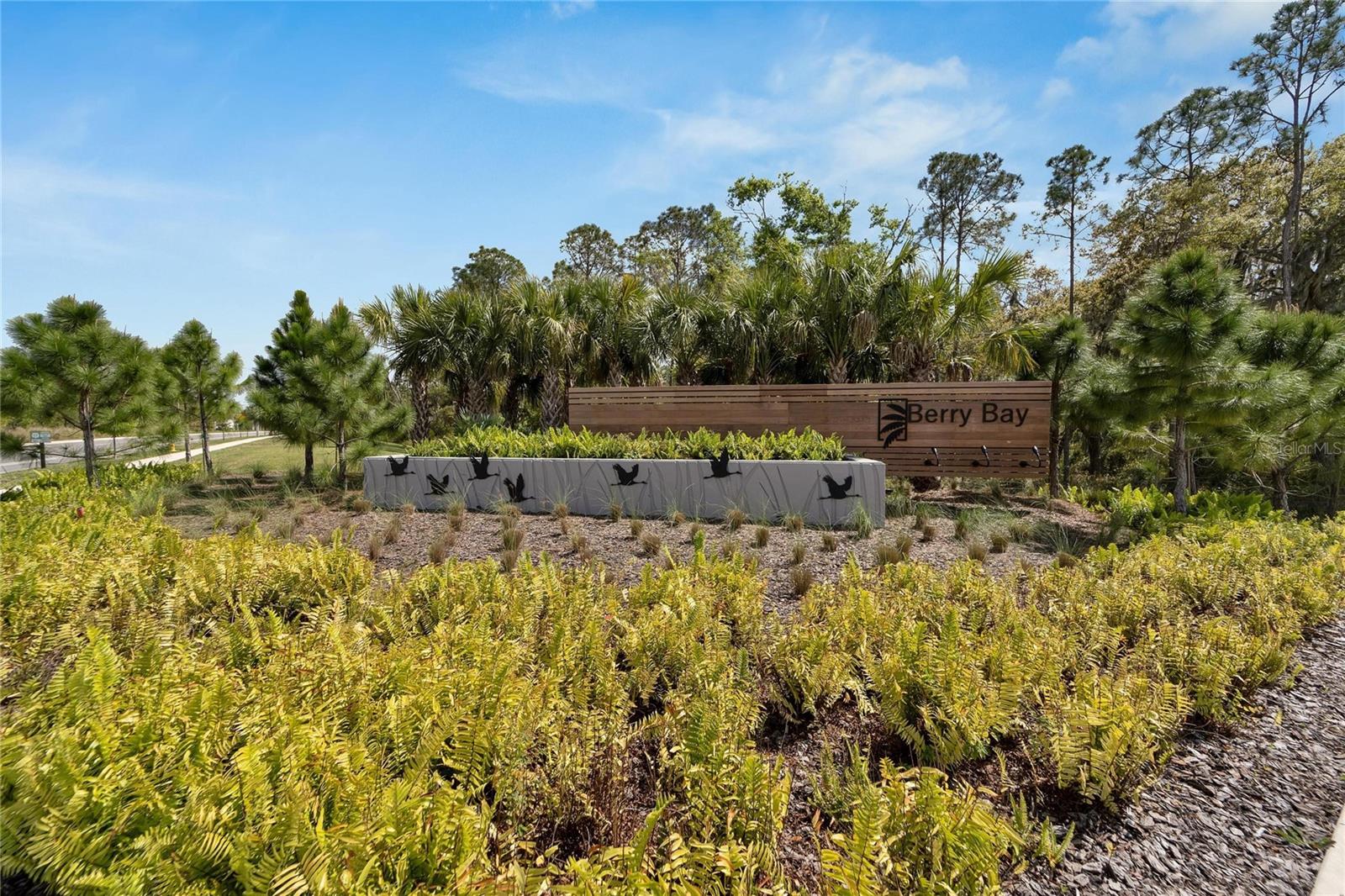 BERRY BAY SUB - Residential