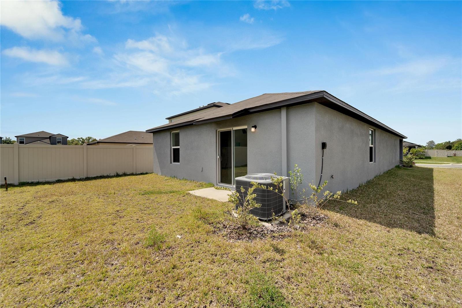 BERRY BAY SUB - Residential