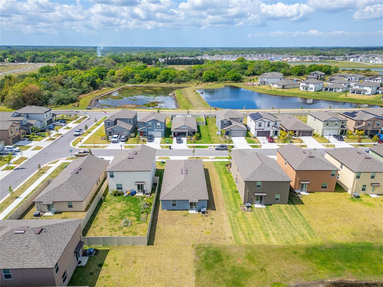 BERRY BAY SUB - Residential