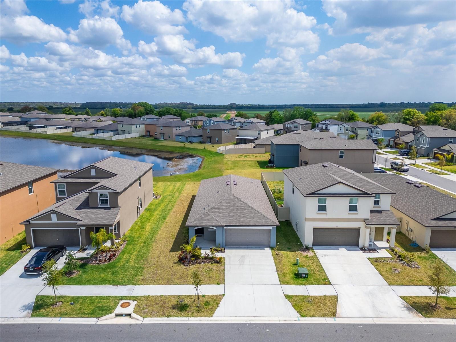 BERRY BAY SUB - Residential