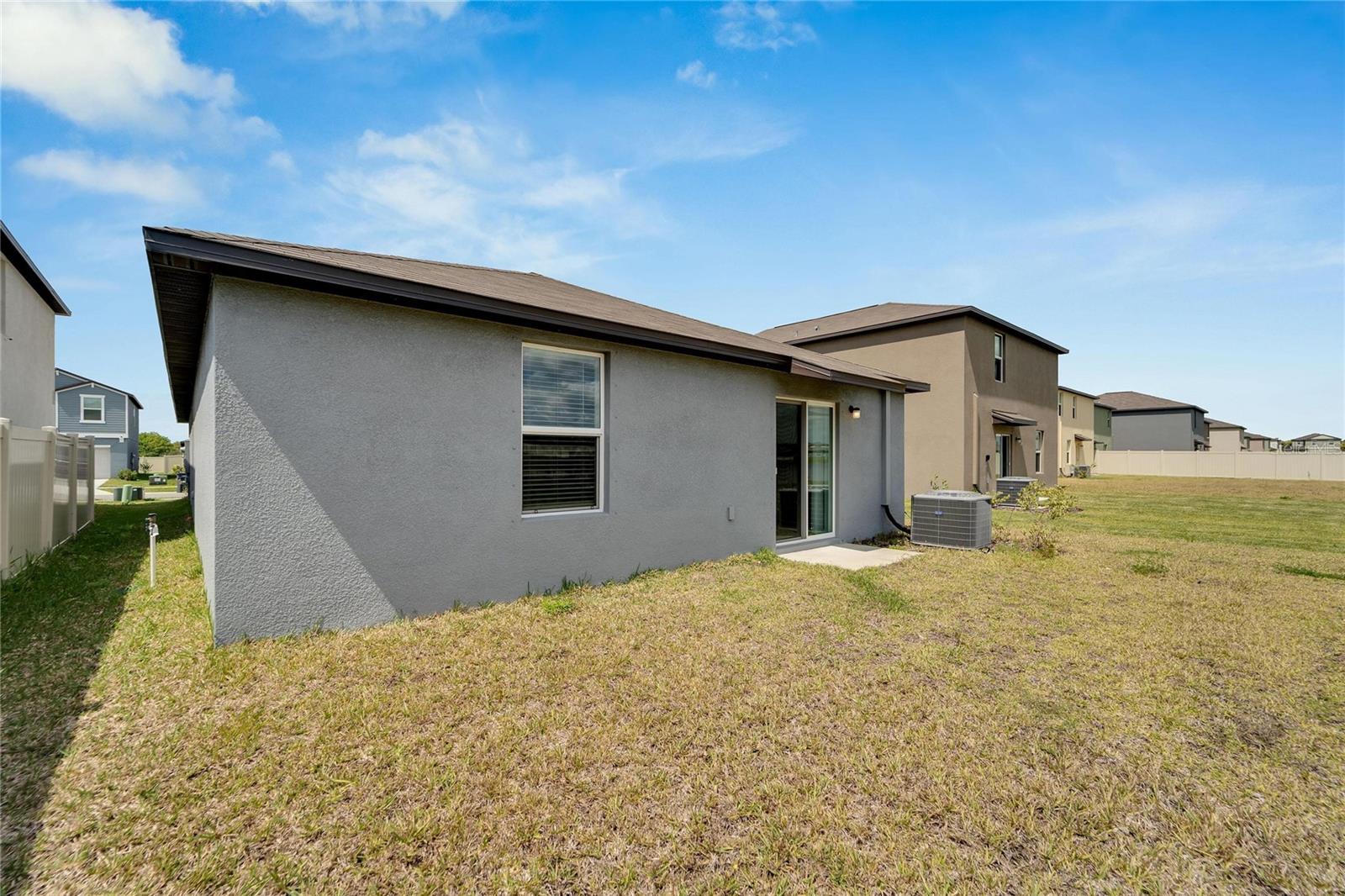 BERRY BAY SUB - Residential