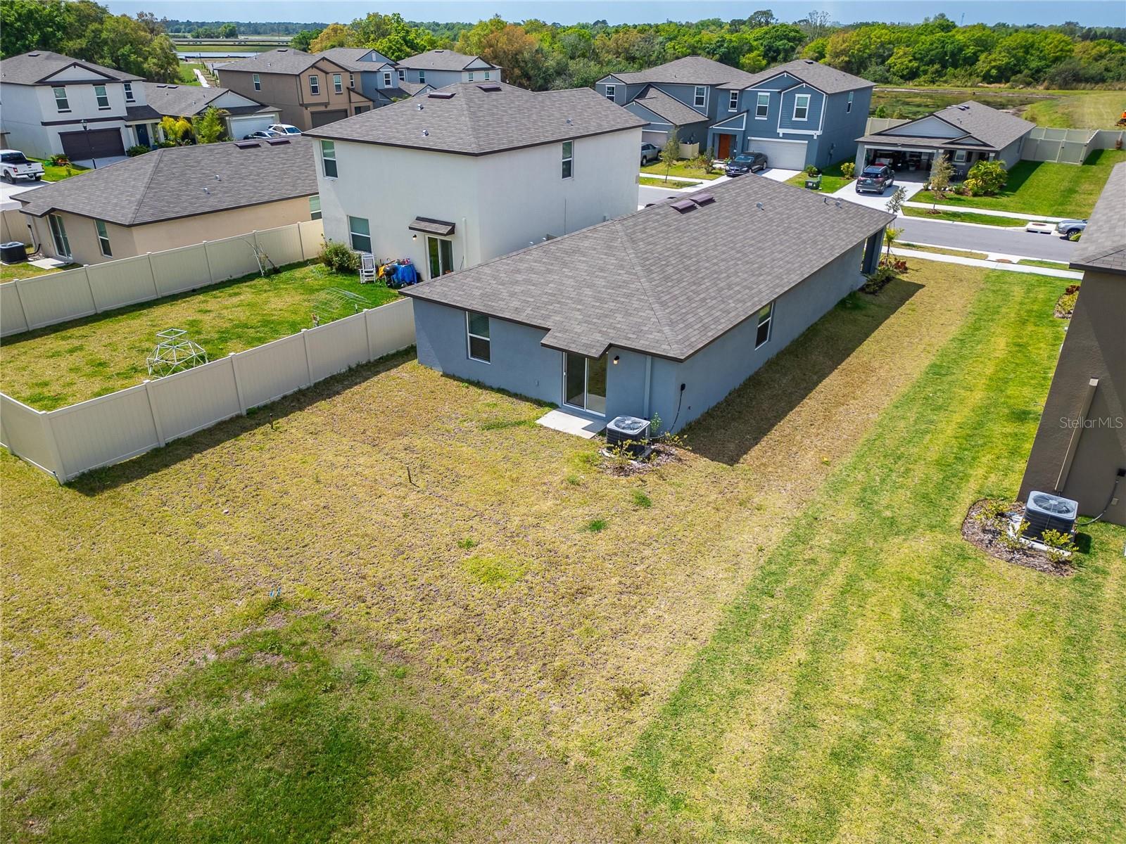 BERRY BAY SUB - Residential