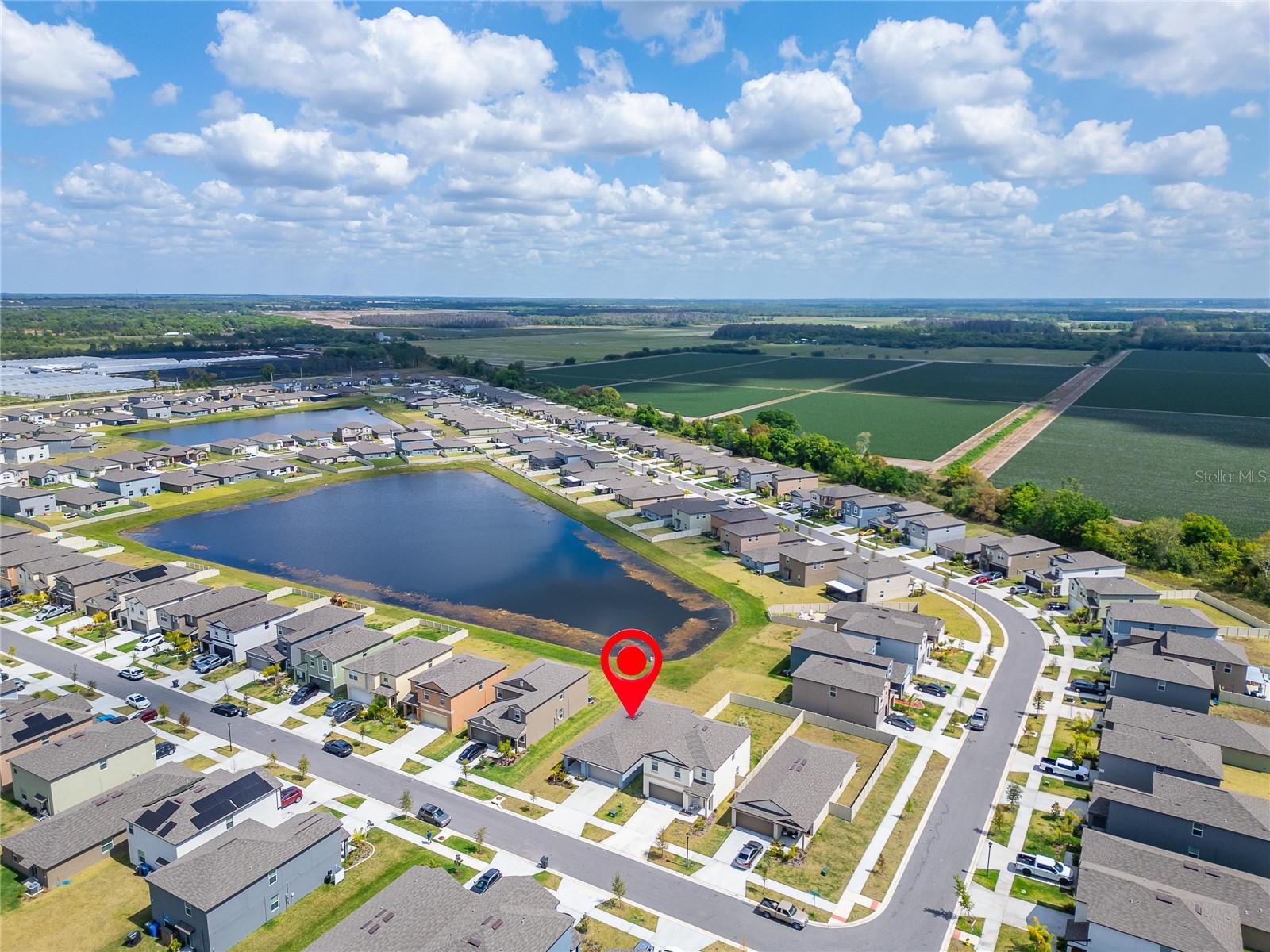 BERRY BAY SUB - Residential