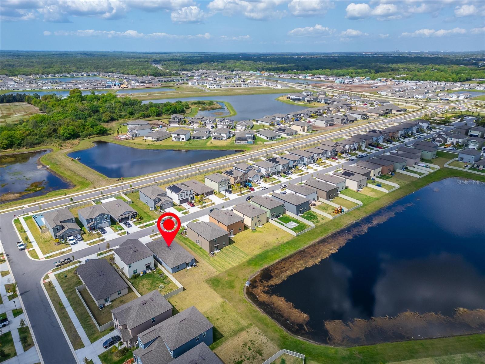 BERRY BAY SUB - Residential