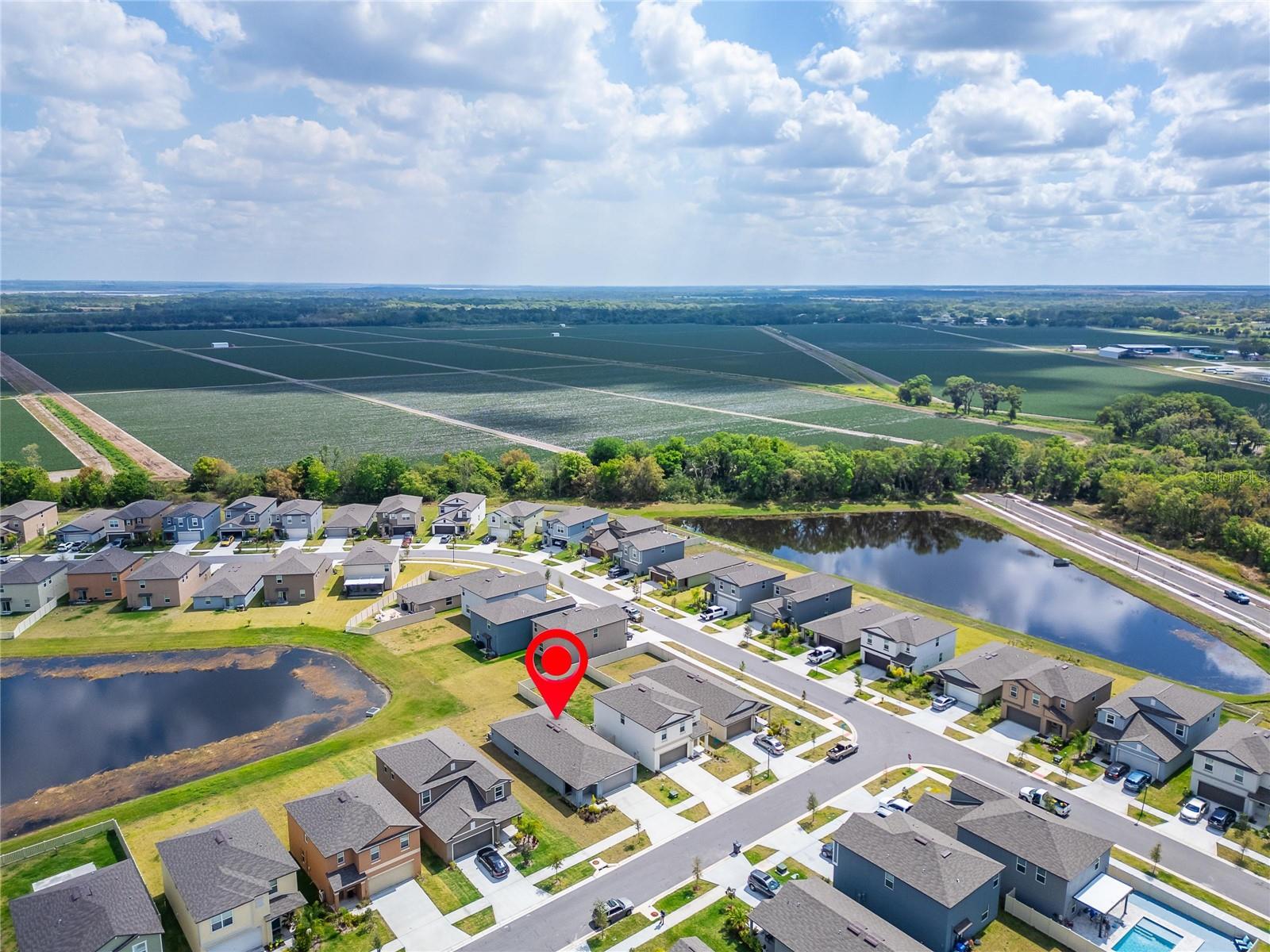 BERRY BAY SUB - Residential