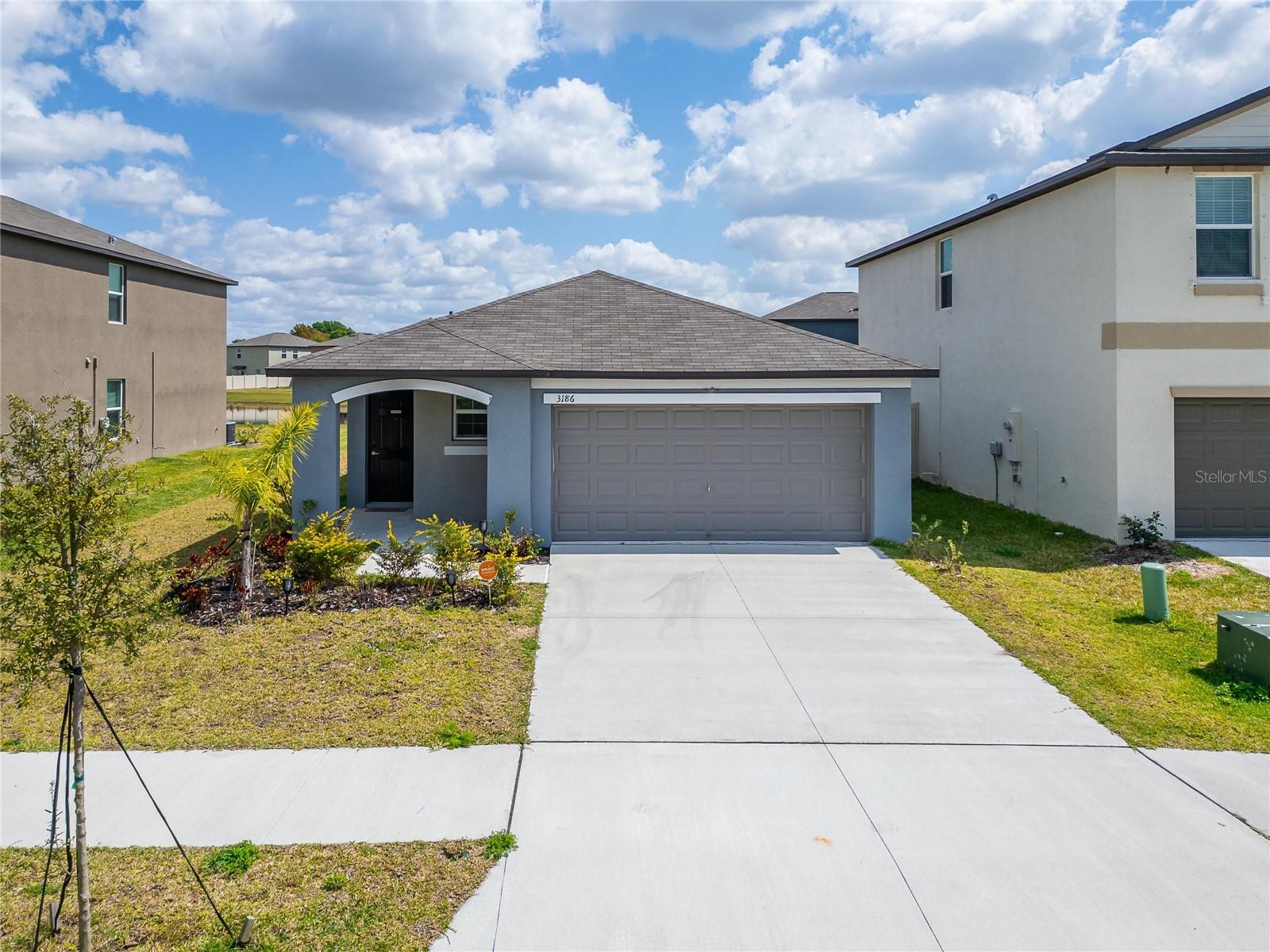 BERRY BAY SUB - Residential