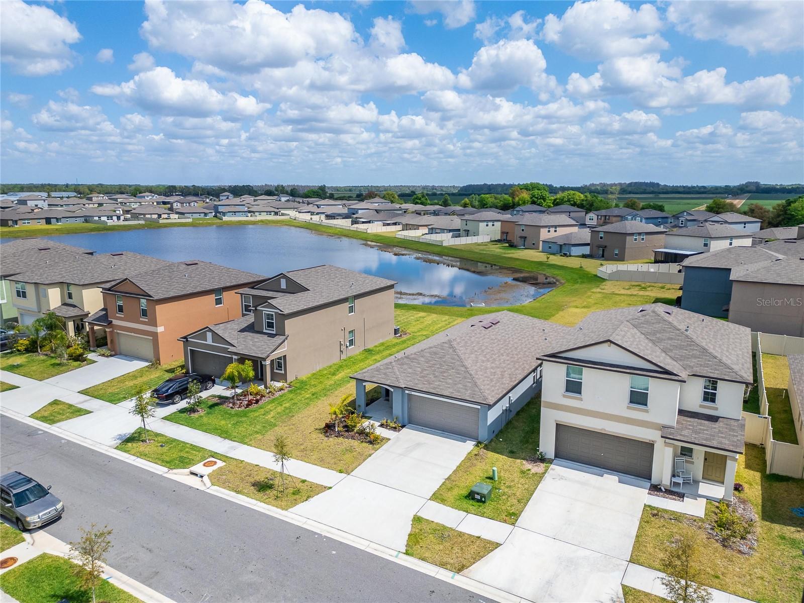 BERRY BAY SUB - Residential