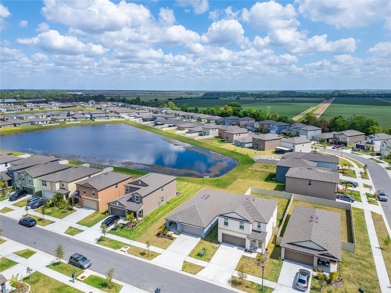 BERRY BAY SUB - Residential