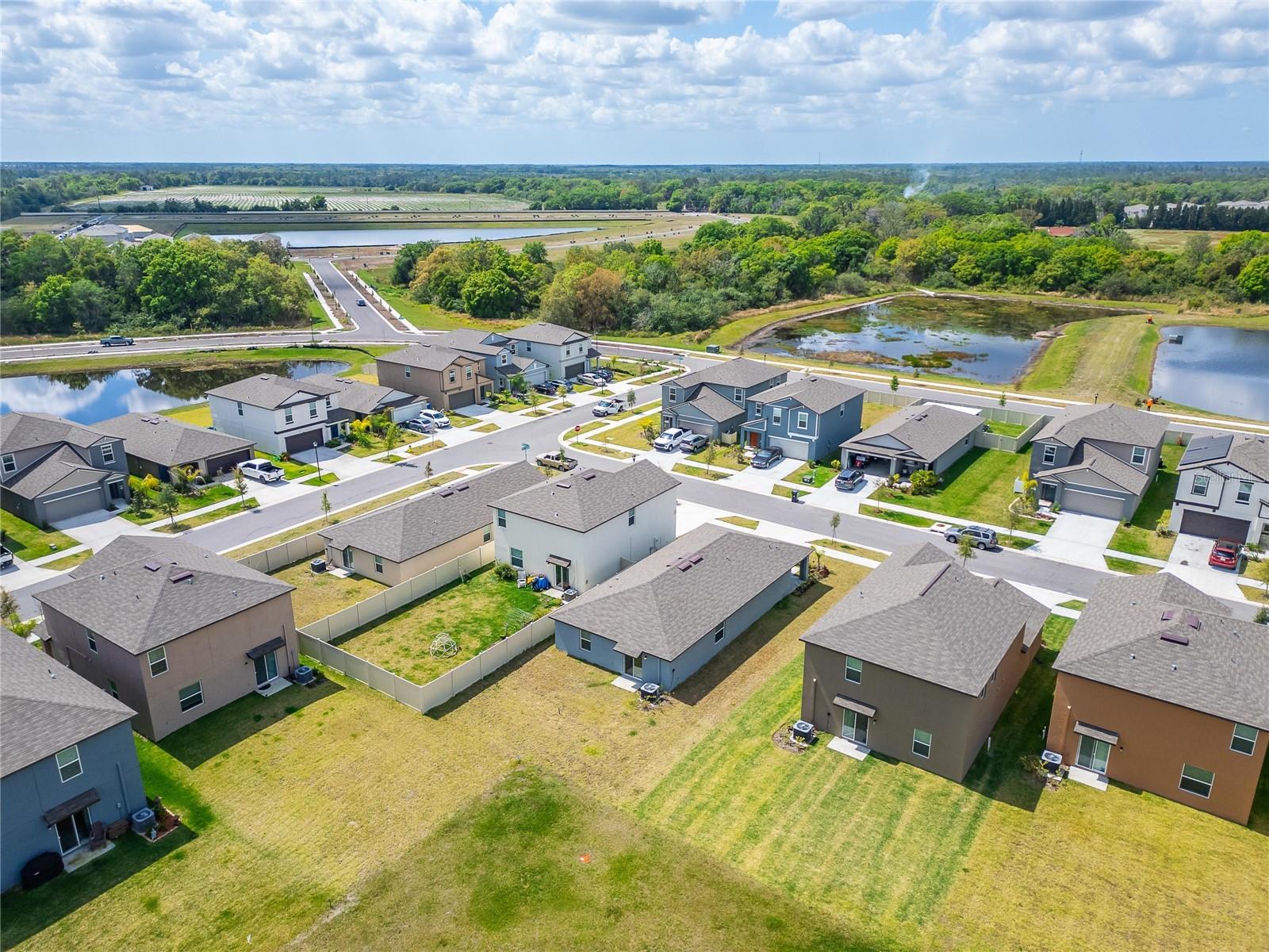 BERRY BAY SUB - Residential