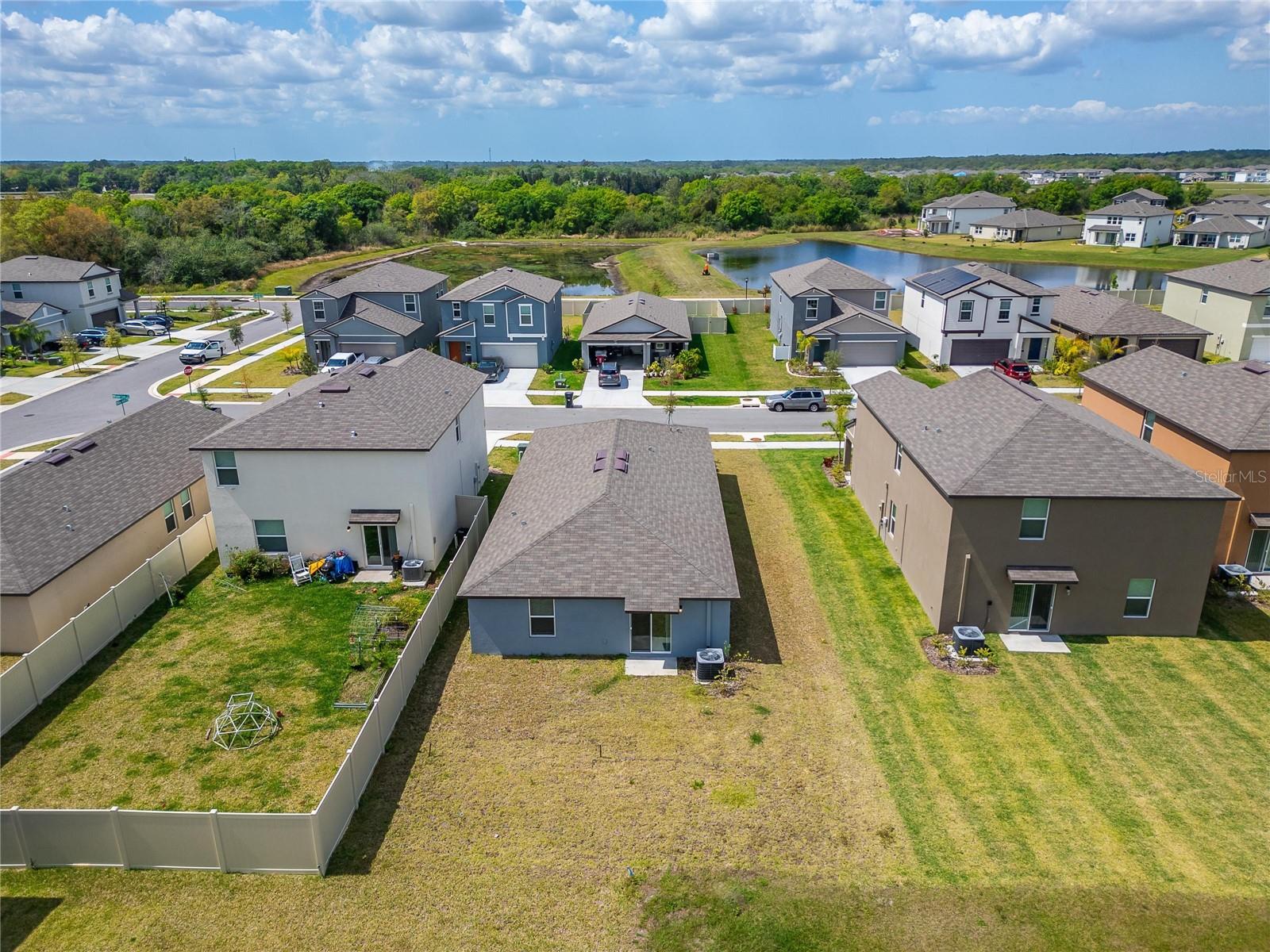 BERRY BAY SUB - Residential