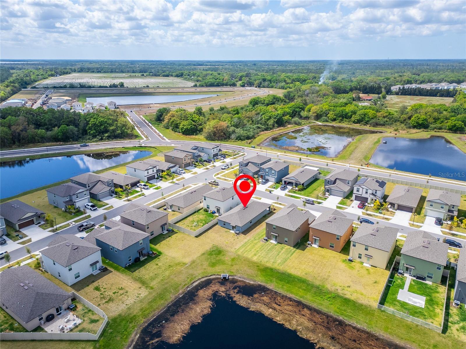 BERRY BAY SUB - Residential