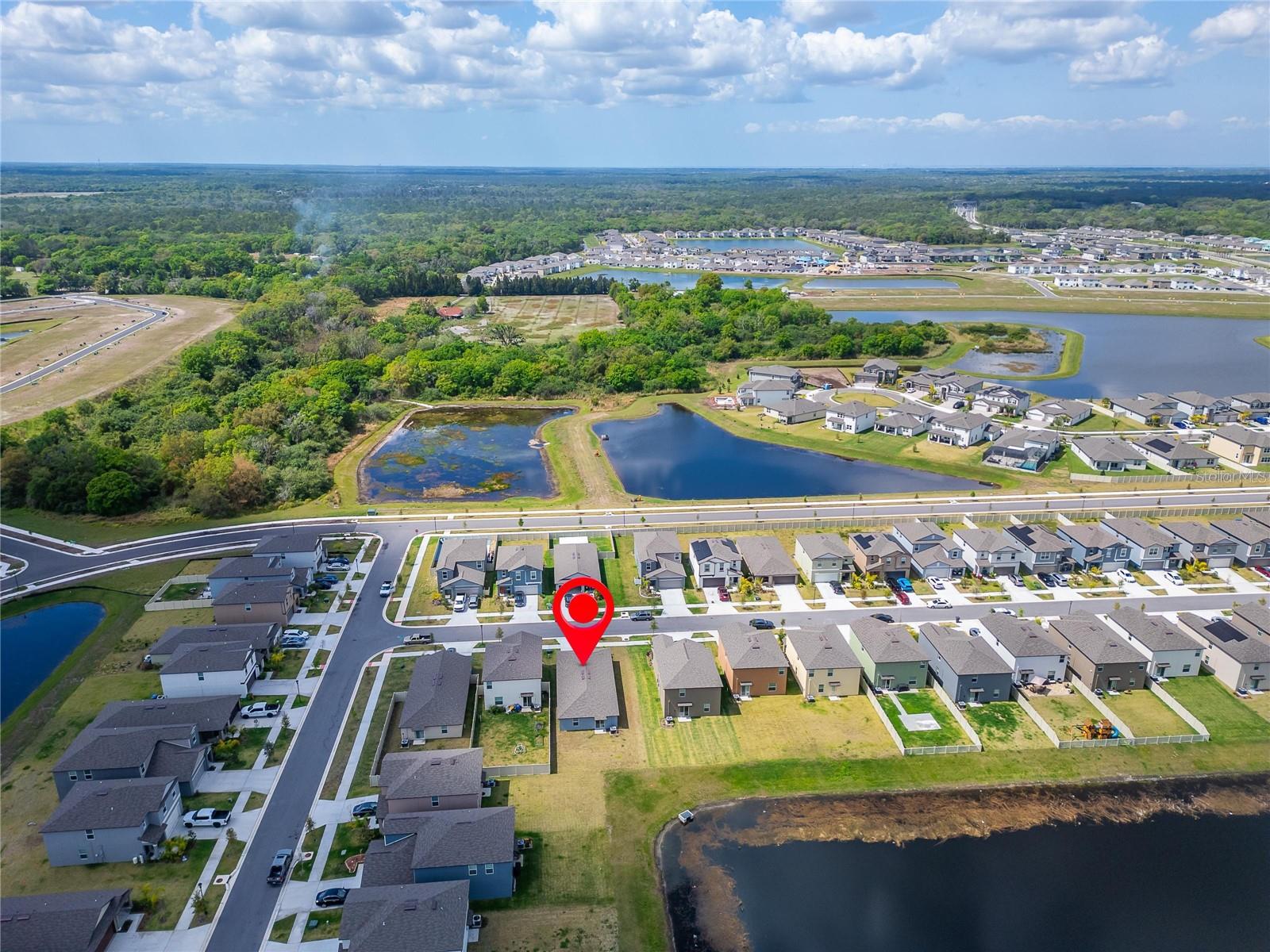 BERRY BAY SUB - Residential