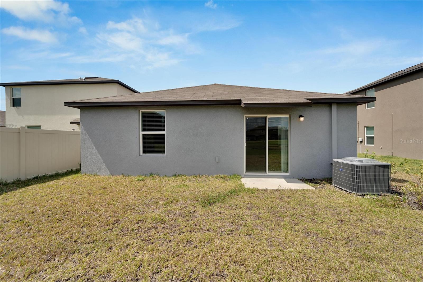 BERRY BAY SUB - Residential