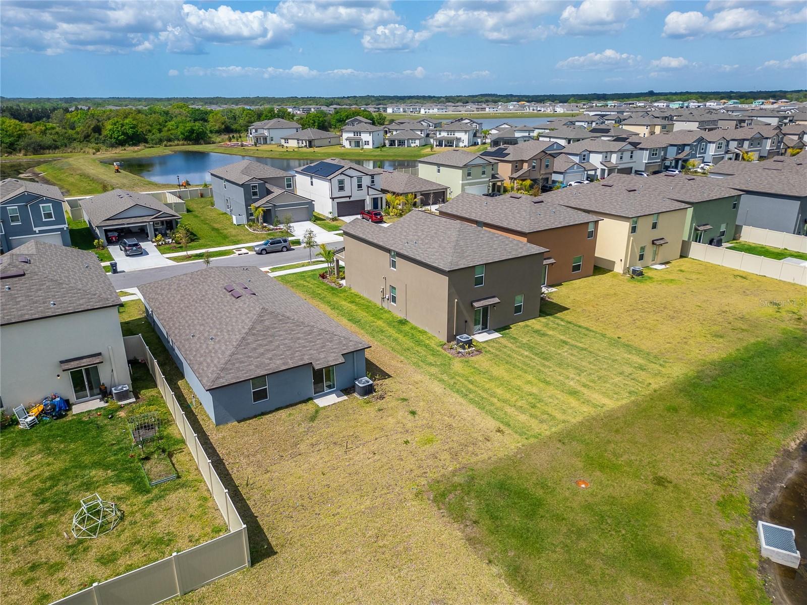 BERRY BAY SUB - Residential