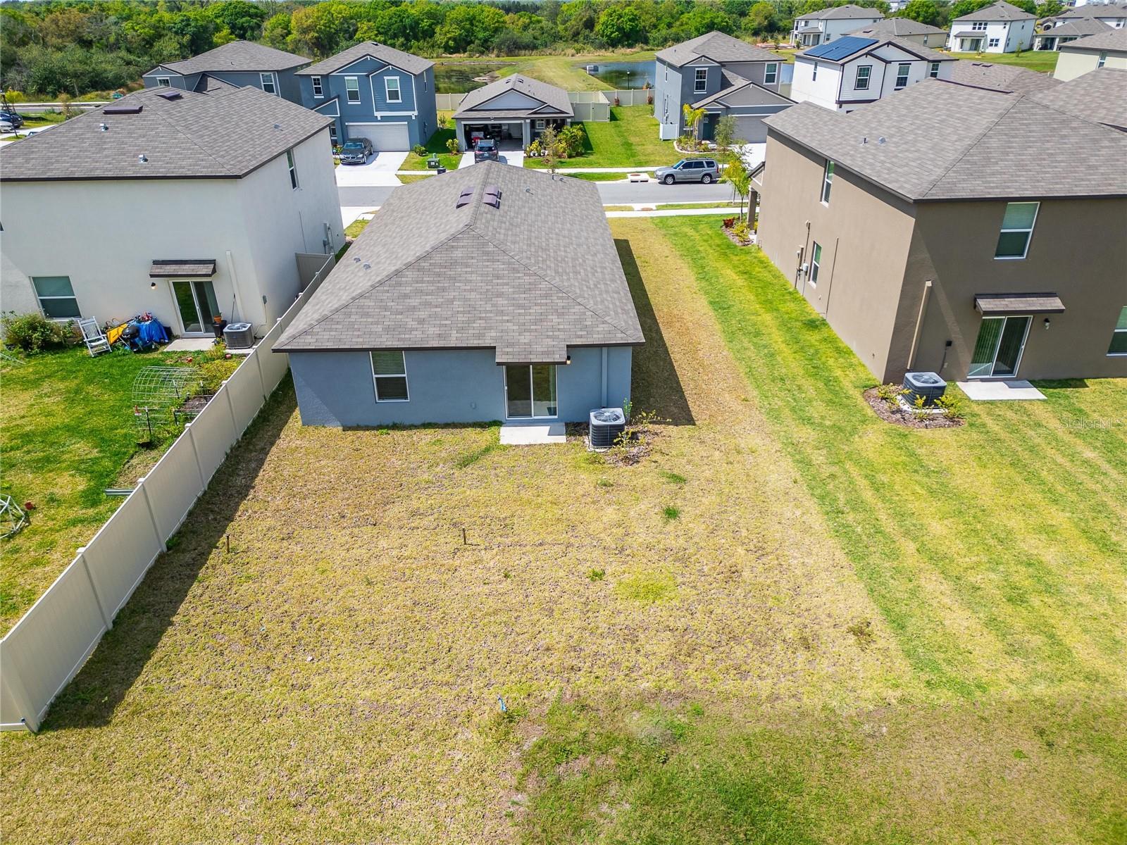 BERRY BAY SUB - Residential