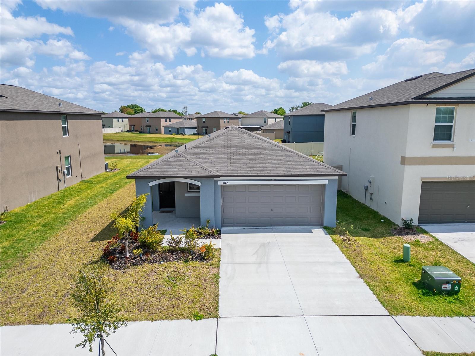 BERRY BAY SUB - Residential