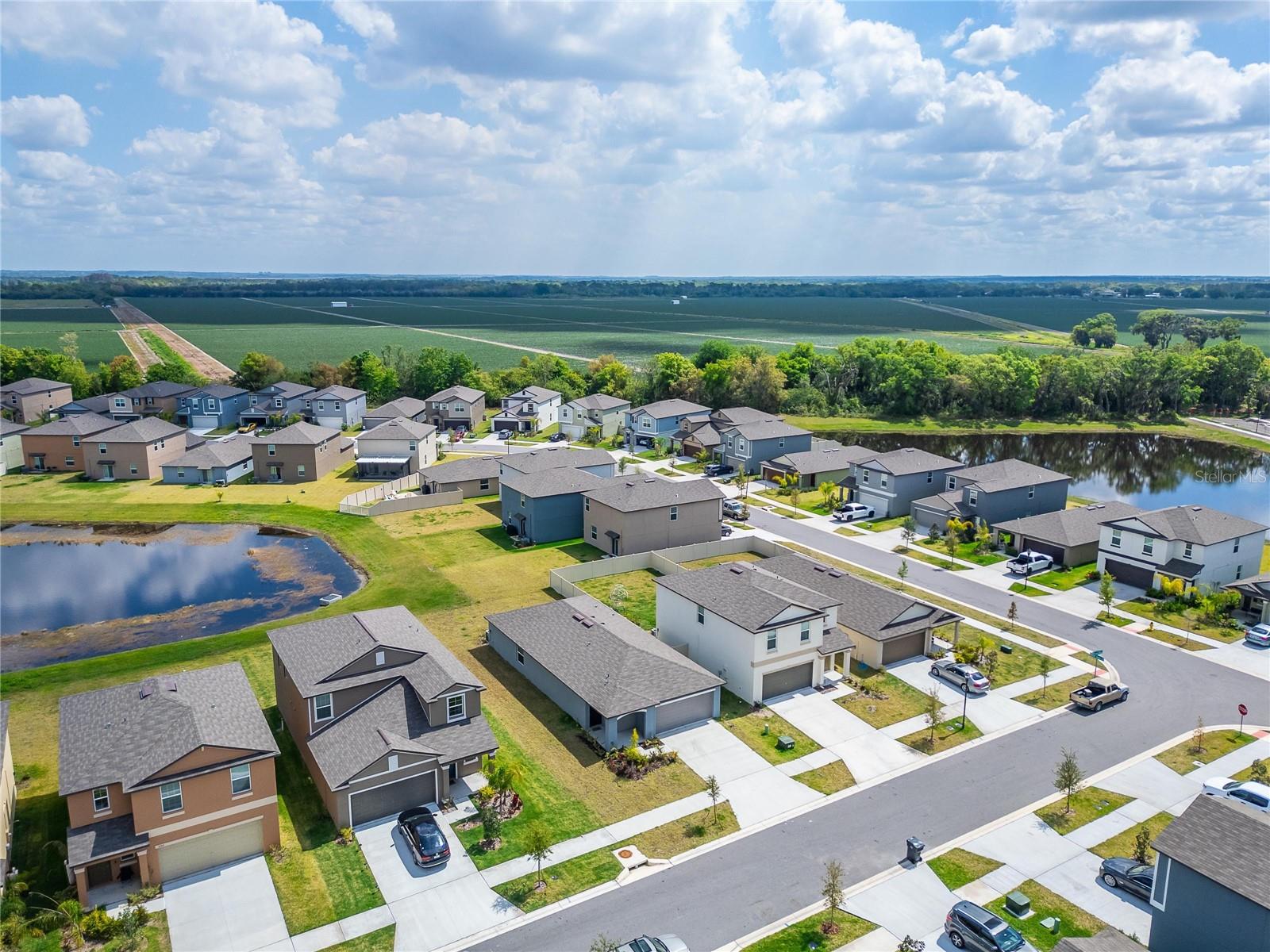 BERRY BAY SUB - Residential