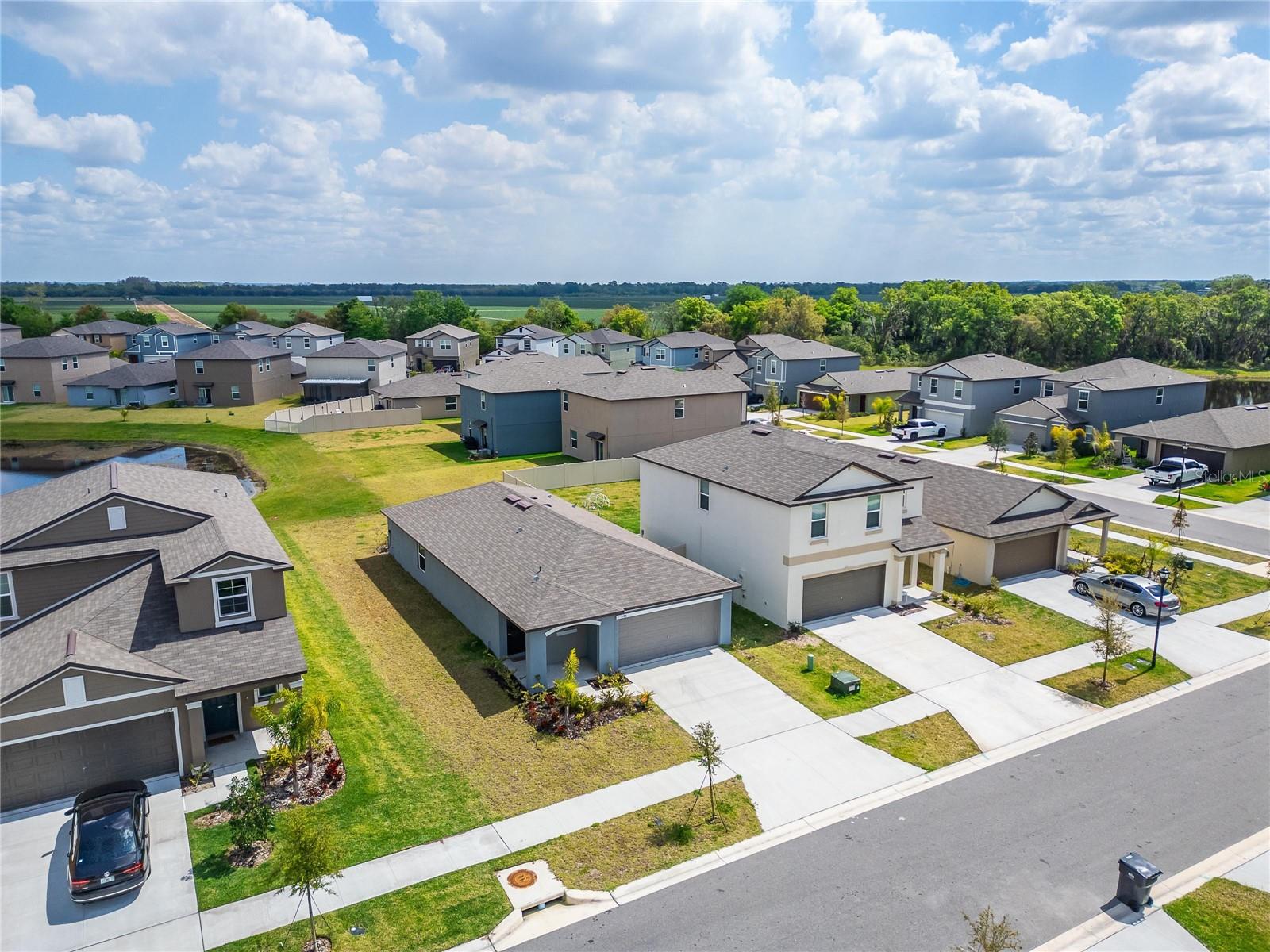 BERRY BAY SUB - Residential