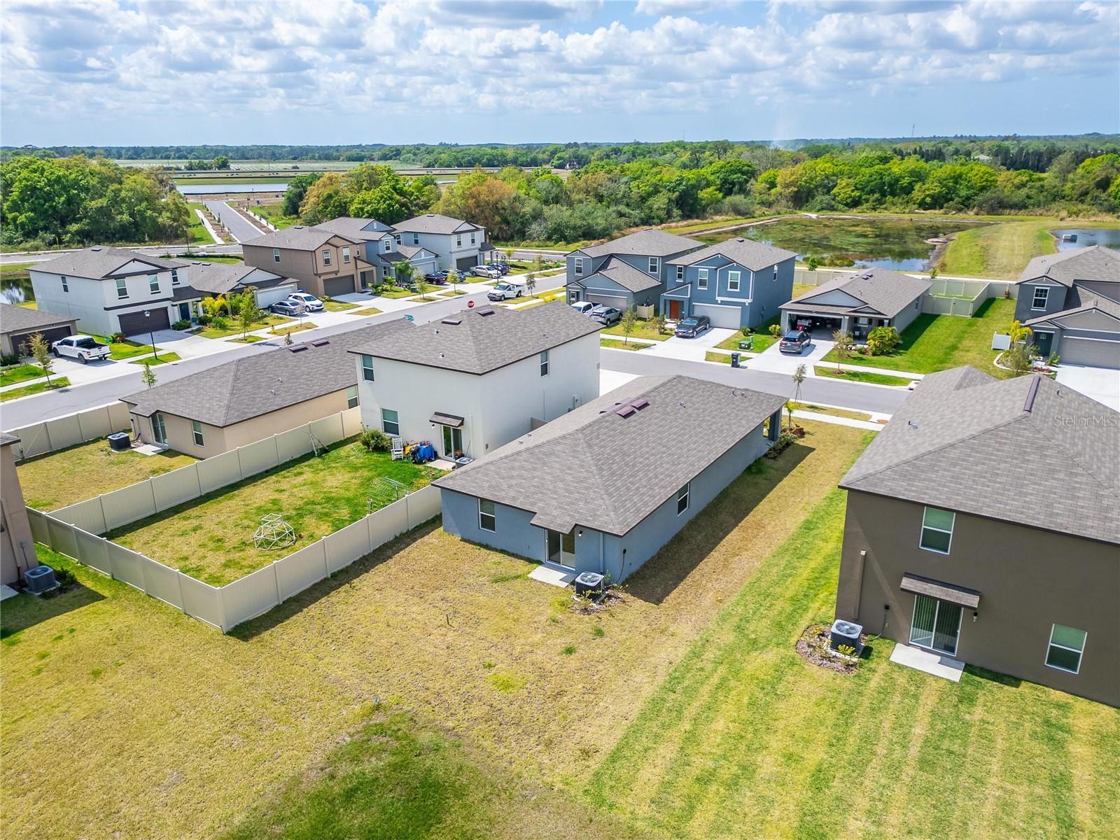 BERRY BAY SUB - Residential